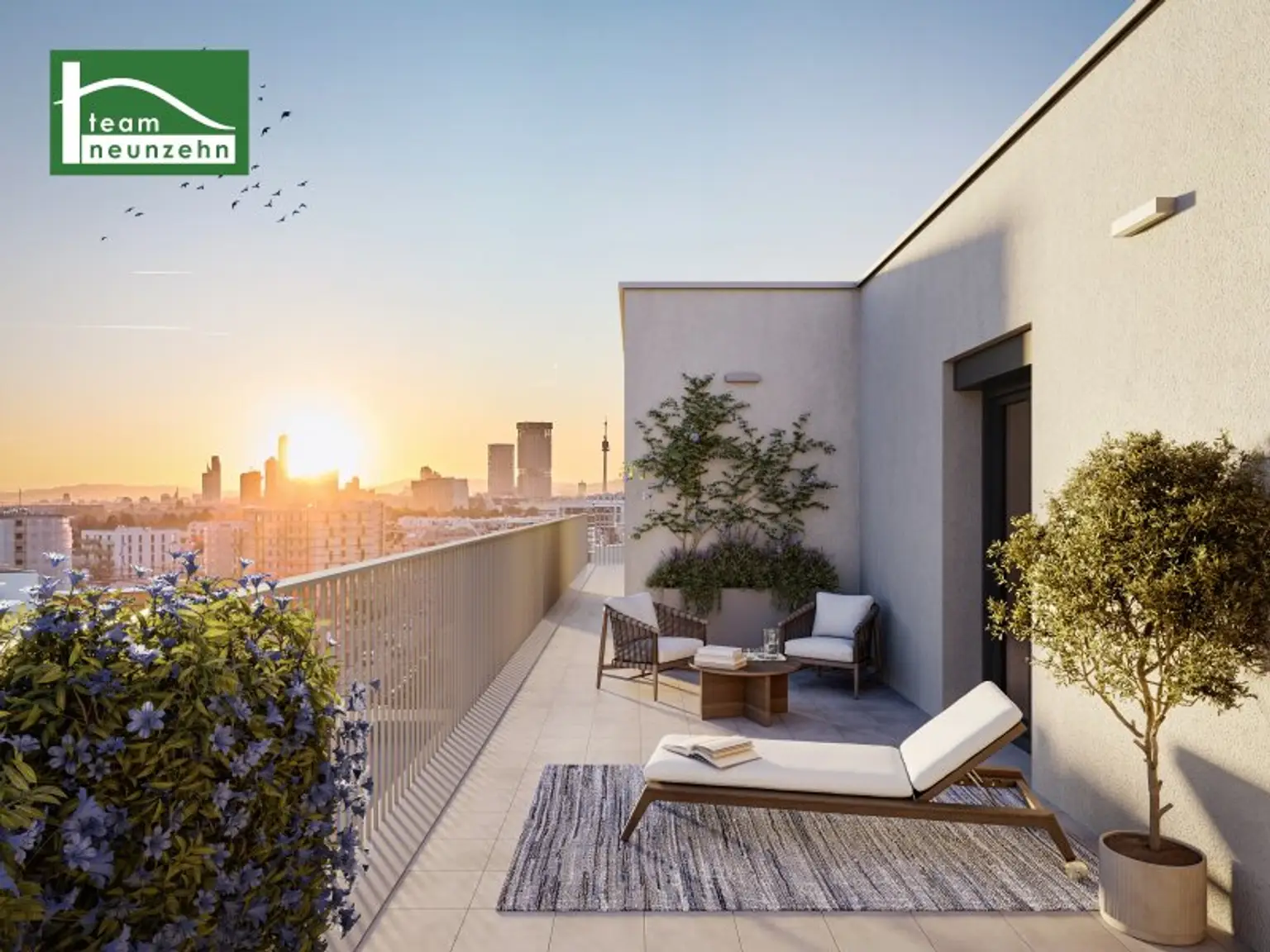 Ein Projekt der Sonderklasse wartet auf Sie - Ihr neues Eigenheim in Top-Lage des 22. Bezirks! Für Anleger und Eigennutzer!