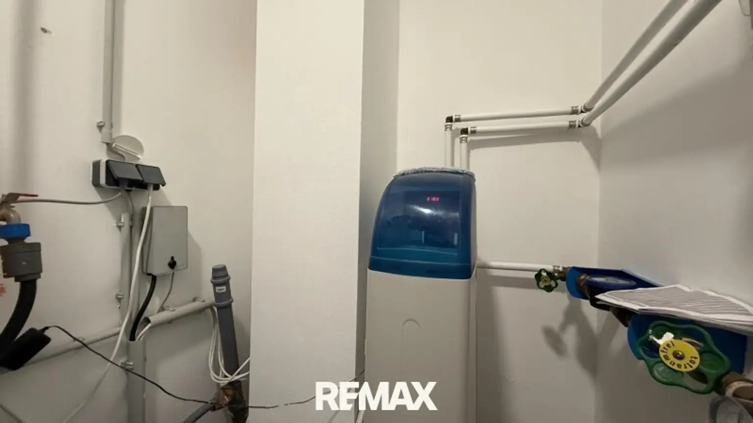 Entkalkungsanlage