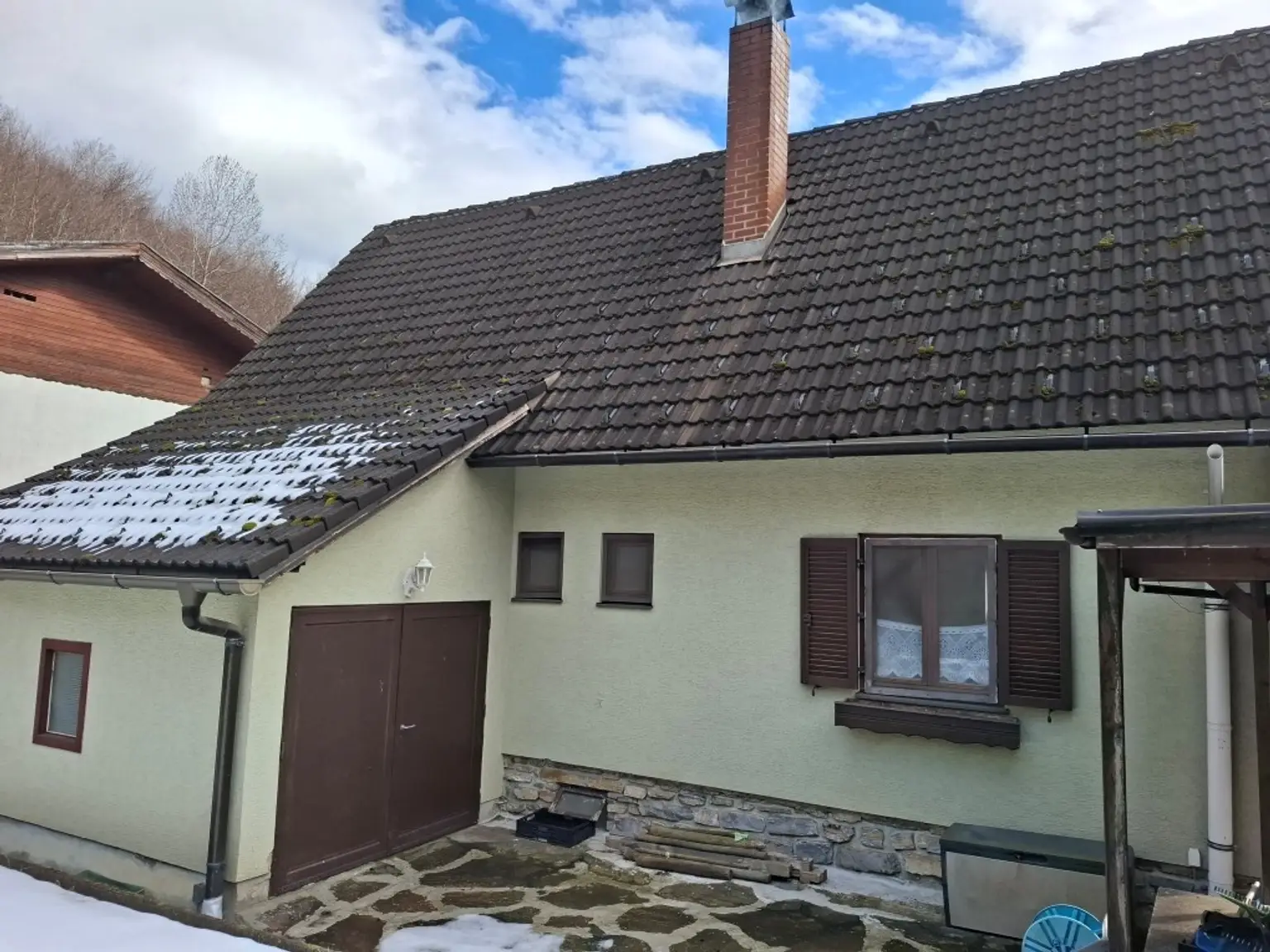 Älteres Einfamilienhaus am Rande von Bruck/Mur zu kaufen !