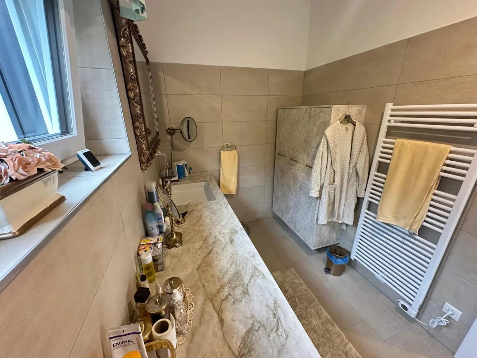 Luxus Penthouse- Wohnung mit Blick auf die Basilika Maria Trost