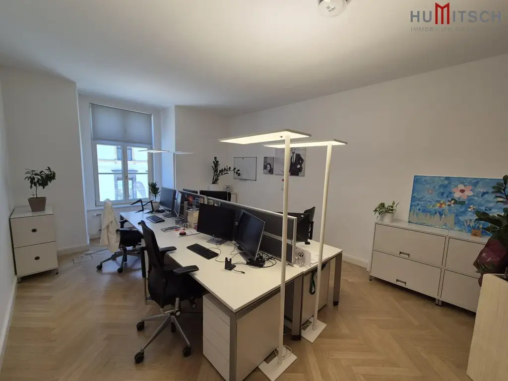 Schöne Bürofläche in bester Grazer Innenstadtlage