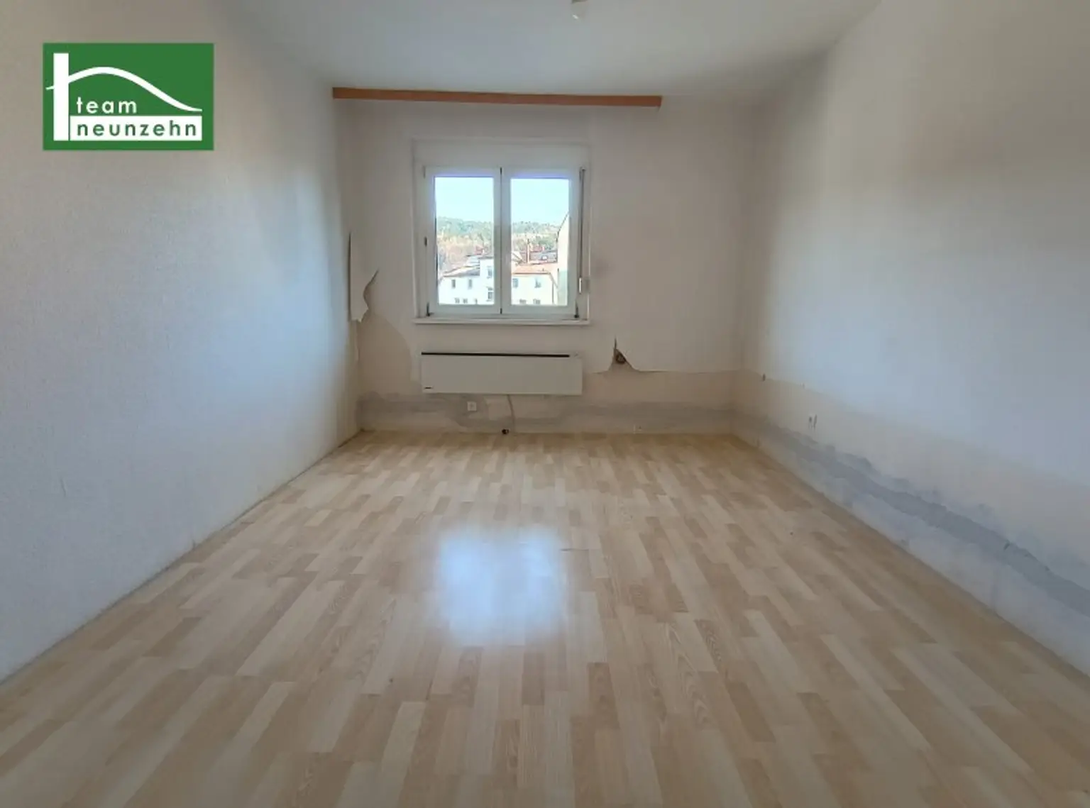 Landleben mit städtischen Vorteilen! Unbefristete Genossenschaftswohnung in idealer Lage!