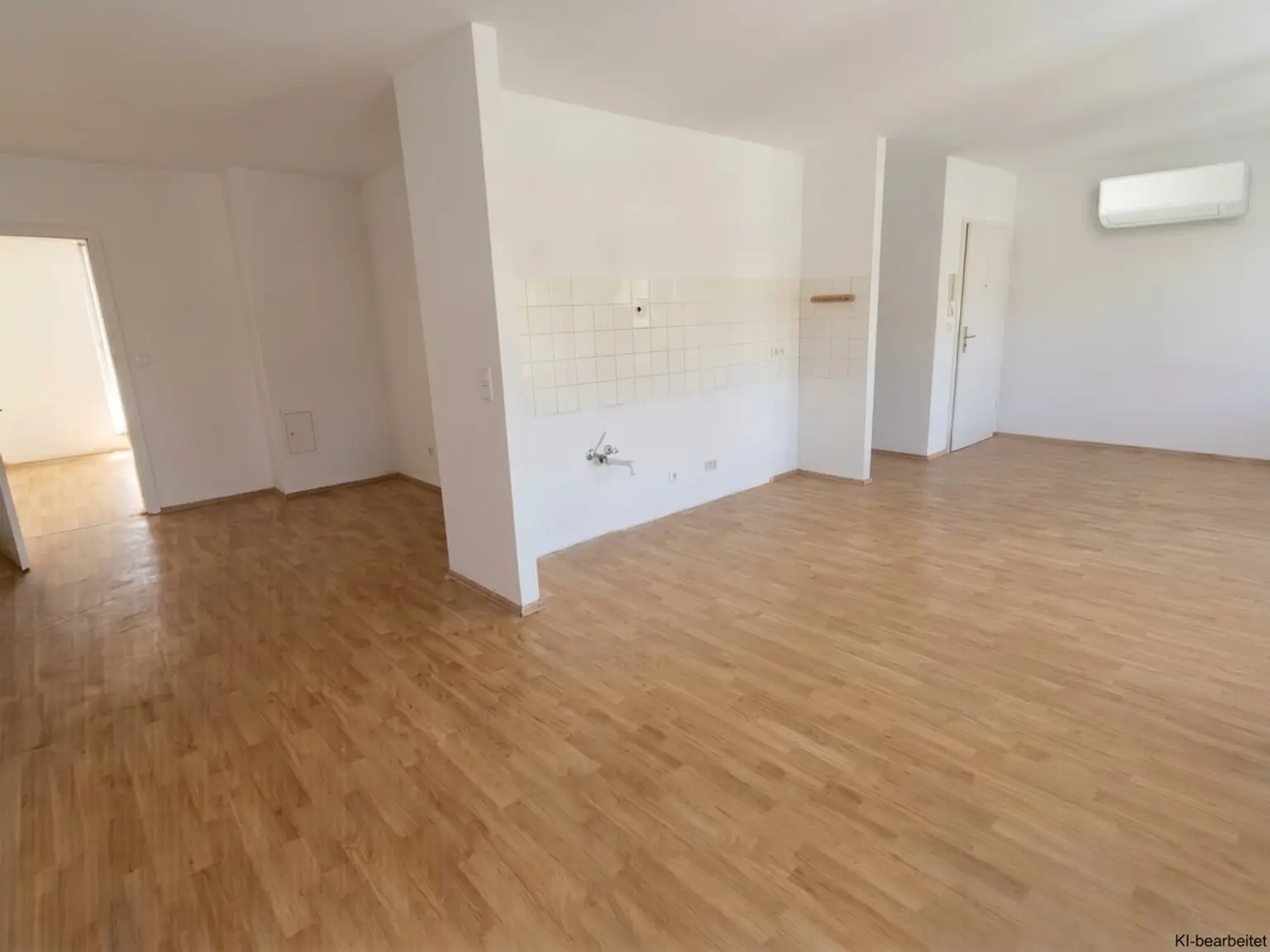 Licht, Raum & Flexibilität - ca. 68,40 m² Wohnung oder als Büro nutzbar mit 24,70 m² südostseitiger Terrasse