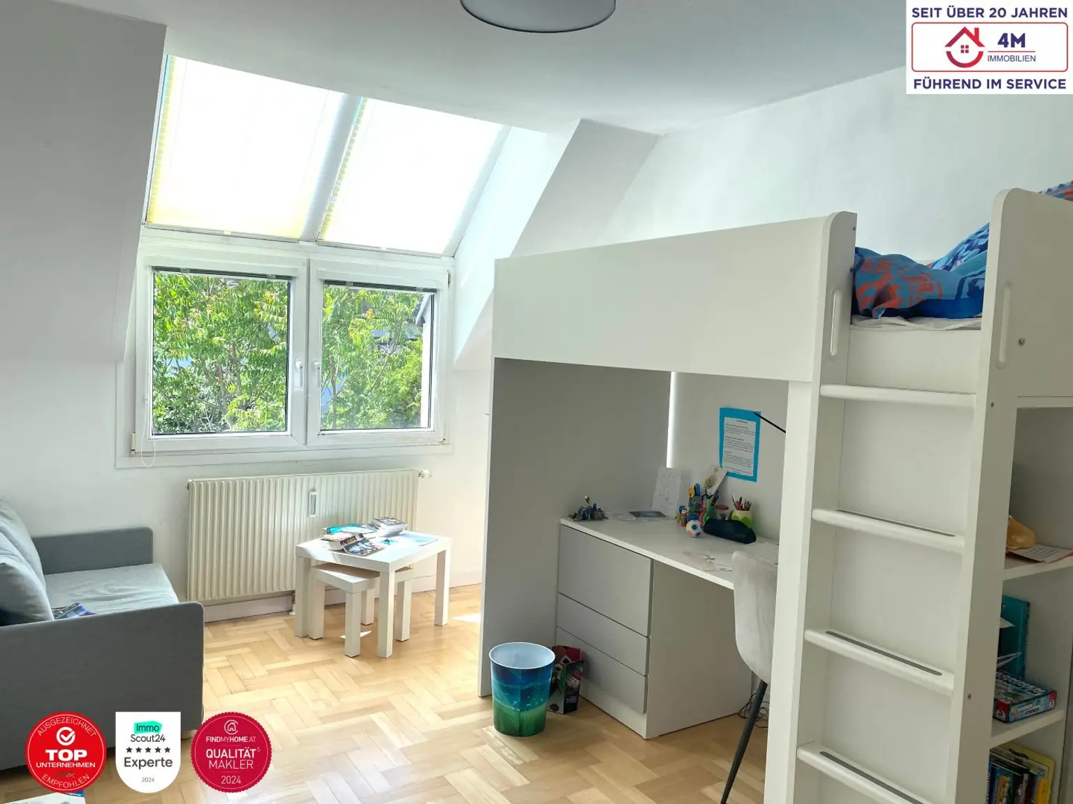 Schlafzimmer 2