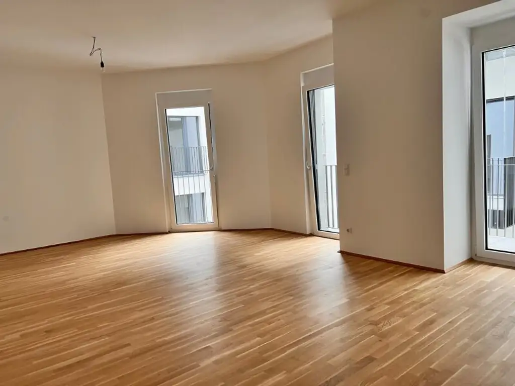 Moderne 3-Zimmer-Wohnung mit 2 Balkonen in 1180 Wien – Ihr Erstbezug wartet!
