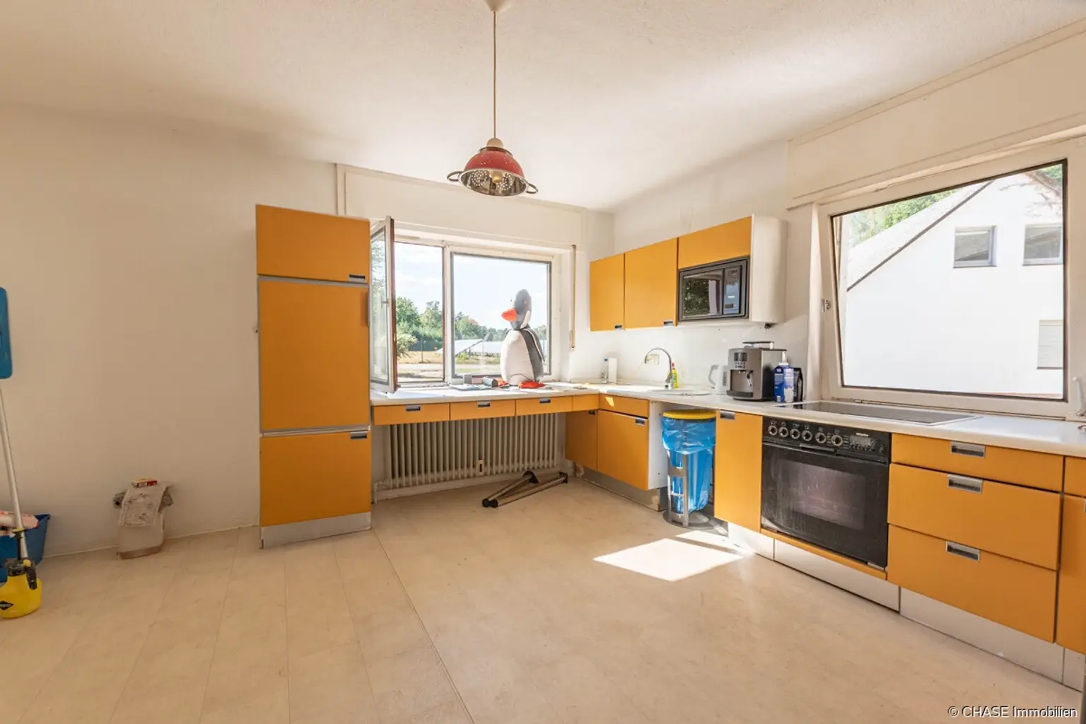 Küche Haus 3 / Bungalow