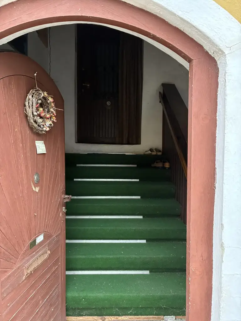 Hier lässt es sich leben...der See ruft! Solides Wohnhaus in Oggau -Bedarf Renovierung!