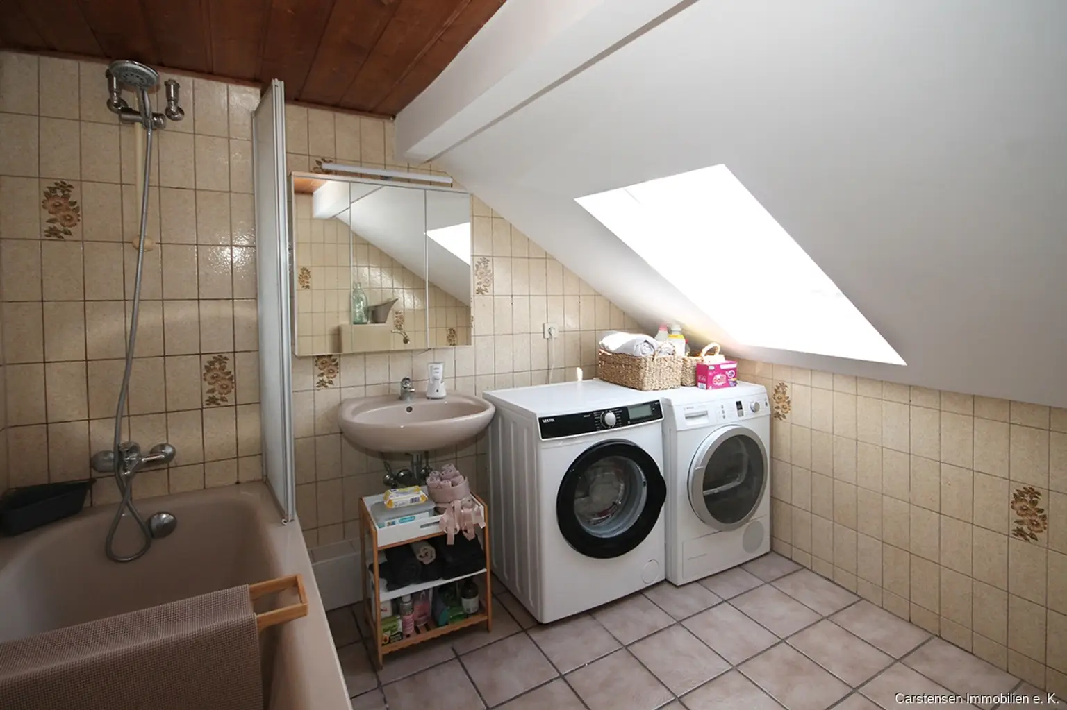 Badezimmer 2. OG
