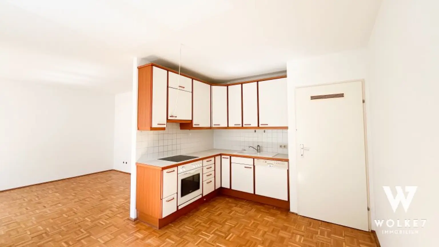 Barrierefreie 3-Zimmer-Wohnung mit Garagenplatz I Nähe Obere Alte Donau I Nähe U-Bahn & S-Bahn