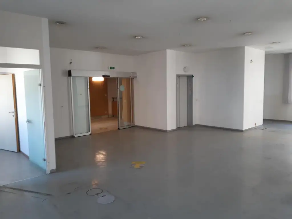 Büroflächen im Stadtzentrum