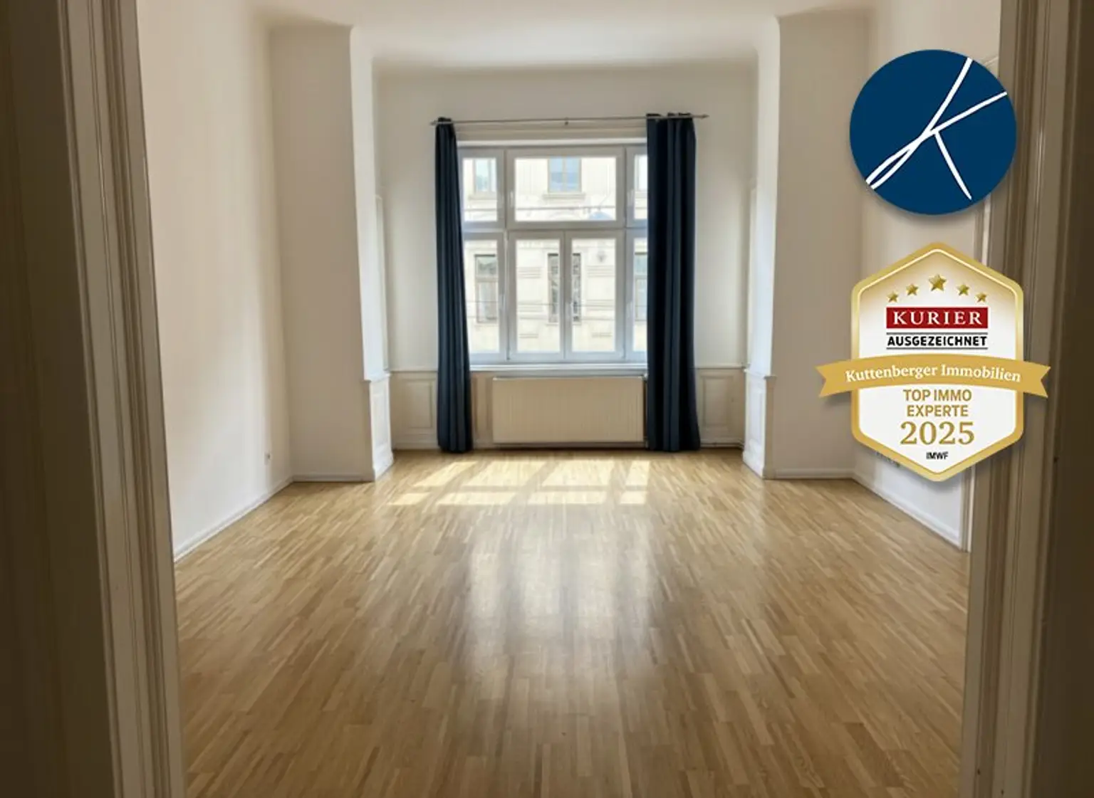 Traumhaftes Döblinger Altbau-Juwel in der Beletage