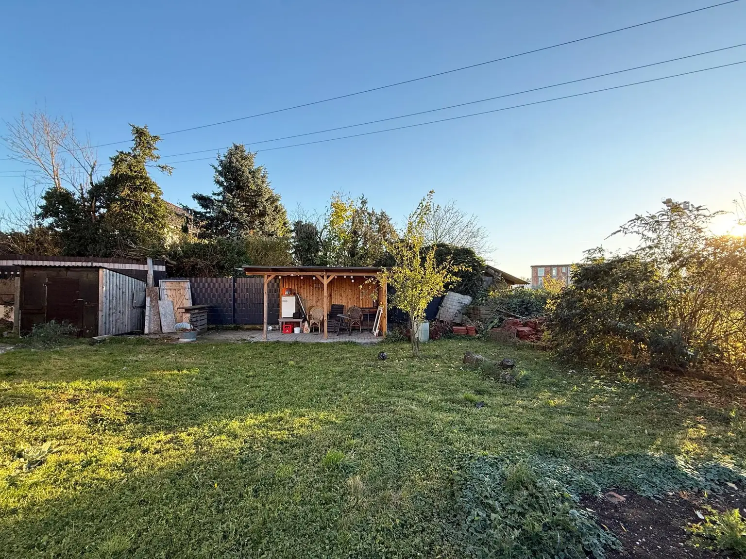 Einfamilienhaus in Ybbs - neuer Wohntrakt zum Fertigstellen inklusive!