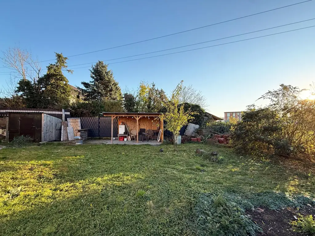 Einfamilienhaus in Ybbs - neuer Wohntrakt zum Fertigstellen inklusive!