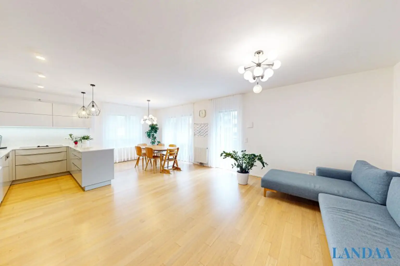 Raum für alle – großzügiges Familienzuhause mit Top-Komfort