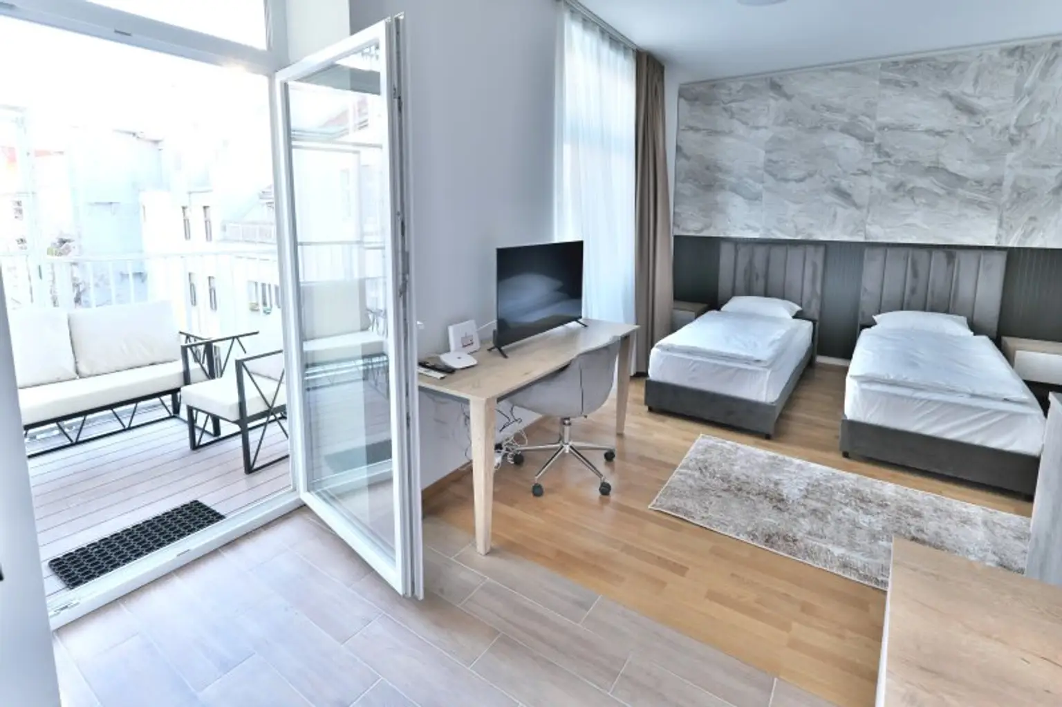 Ferienwohnung! Betriebsanlagengenehmigung, Grundbüchlich/Widmung "Appartement", parifiziert