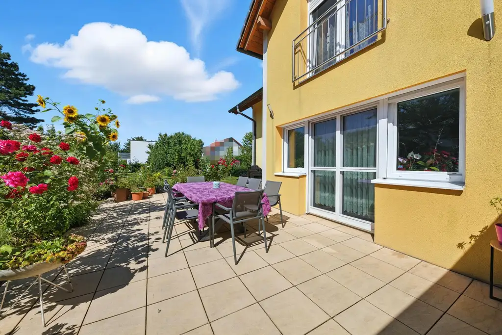 Exklusives Wohnerlebnis: Hochwertiges Zuhause auf 1300 m² Eigengrund am Wiener Stadtrand!