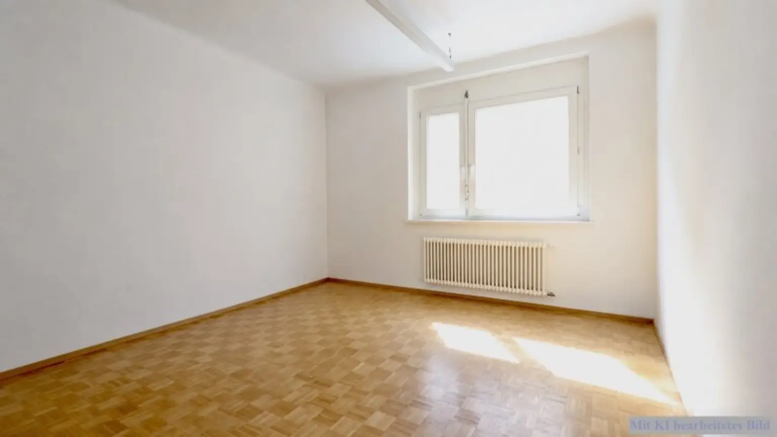 Schlafzimmer/ Arbeitszimmer