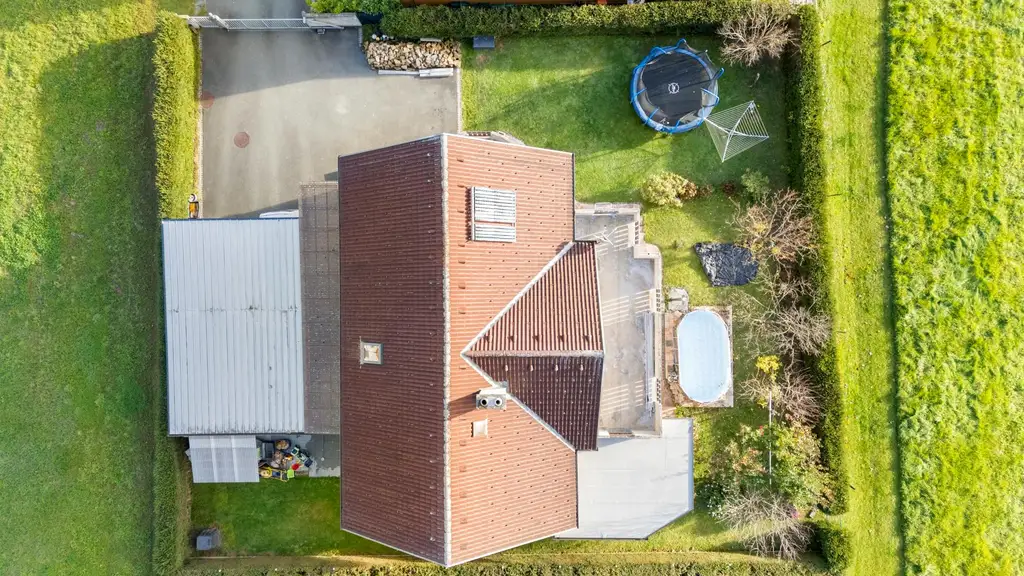 Stilvolles Eigenheim in sonniger Siedlungslage am Rande von Heimschuh