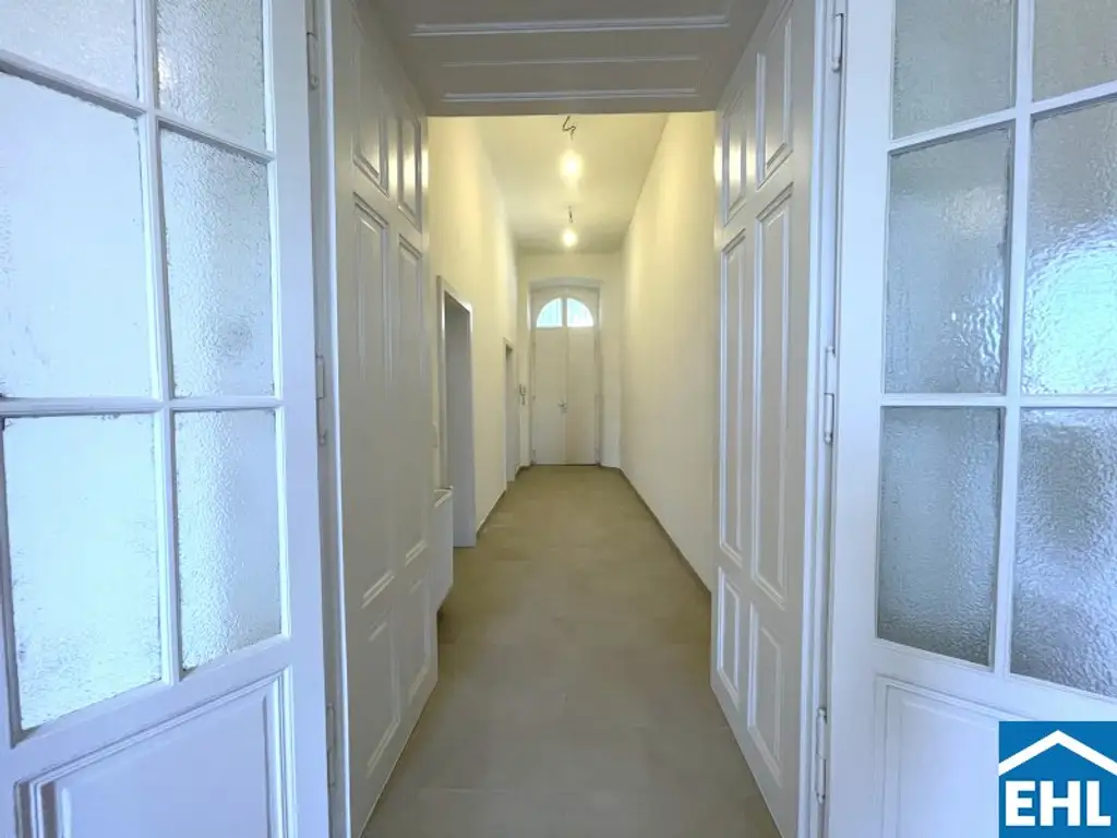 Moderne 3-Zimmer-Wohnung im Arsenal!