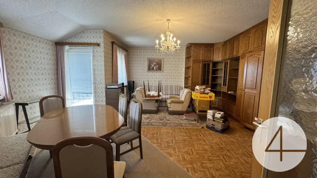 Charmante Wohnung in ruhiger Lage