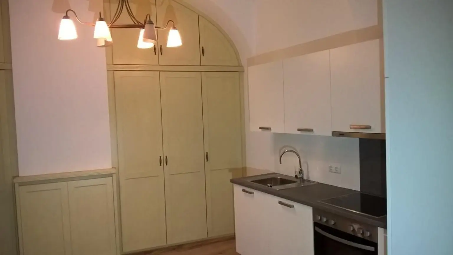 Traumlage! 3 Zimmerwohnung mit Gemeinschaftsgarten
