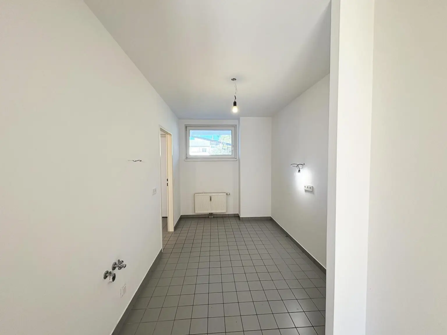 Loggiawohnugn mit 2 Zimmern - FINANZIERUNGSBEITRAG -
Nähe Donau und U2