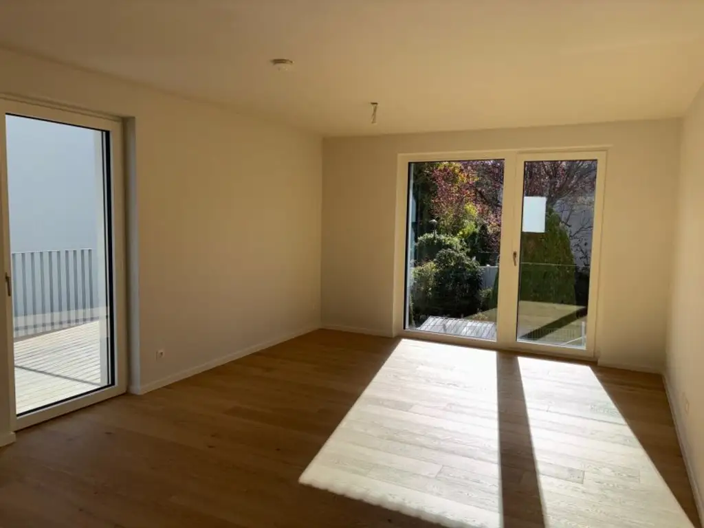 Mödling - schlüsselfertig - Garten