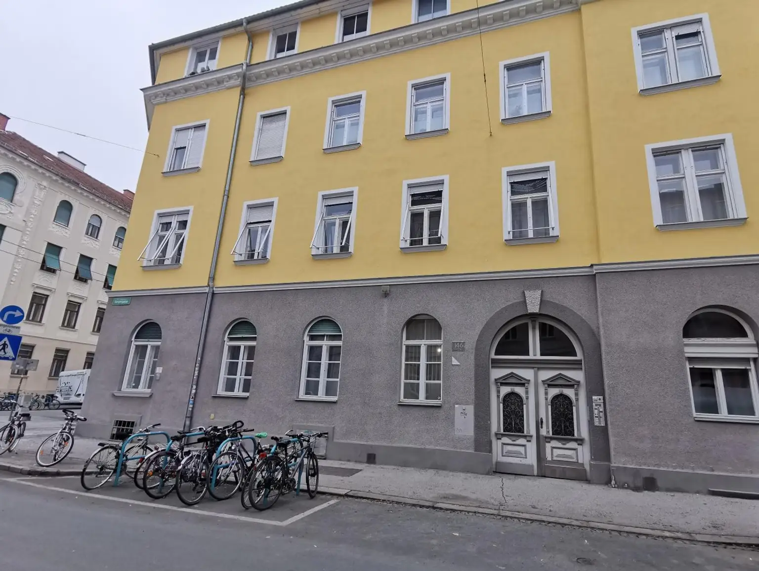 Haus Außenansicht