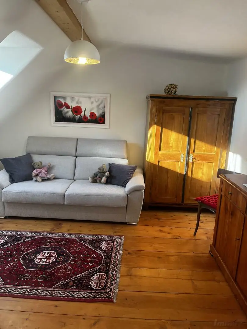 Zimmer im Dg