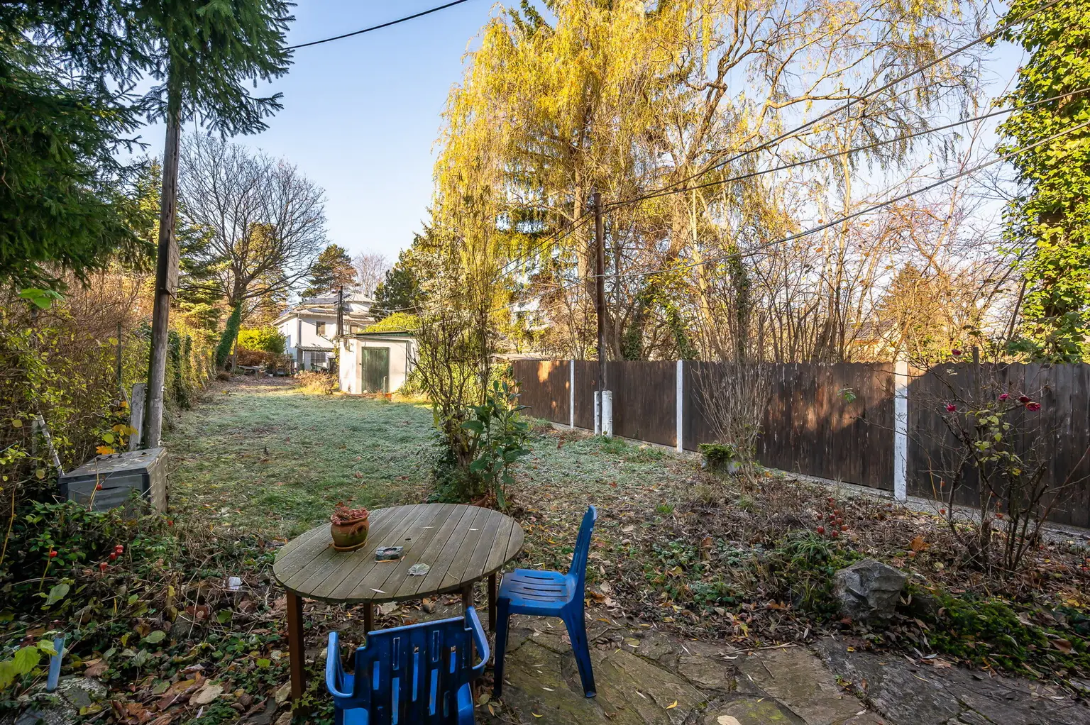 vorderer Grundstücksteil