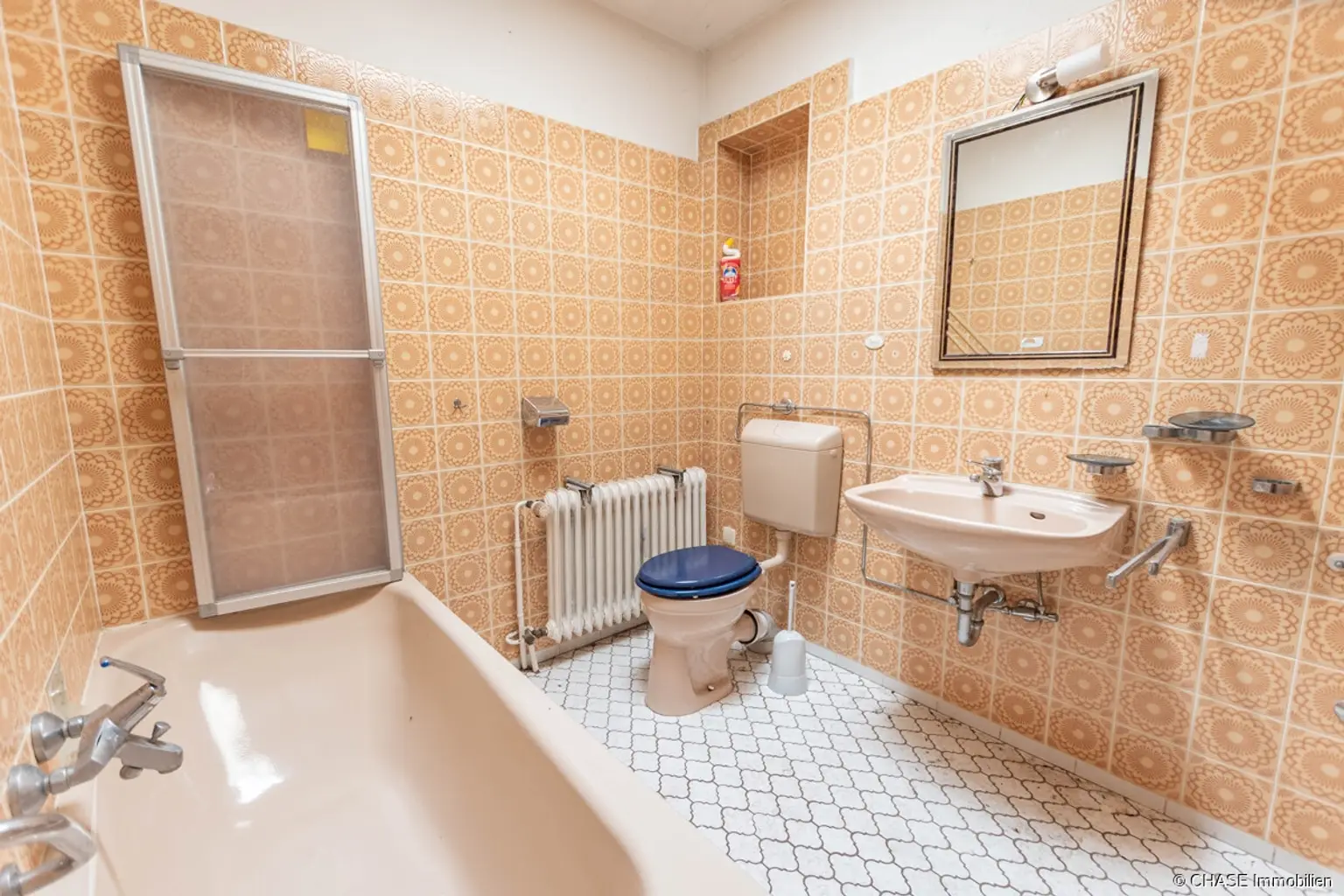 Badezimmer Haus 3 / Bungalow