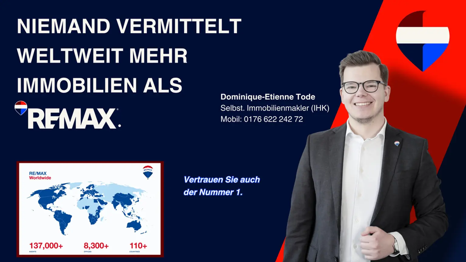 Vertrauen Sie den Profis