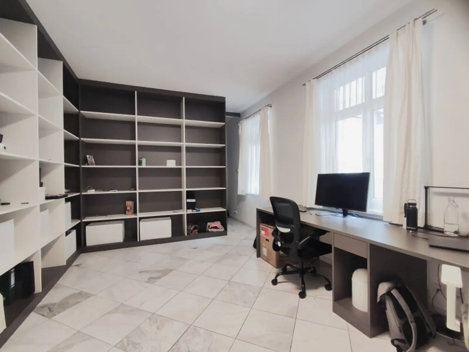 LOFTARTIG - Chice Terrassenwohnung im trendigen 7ten