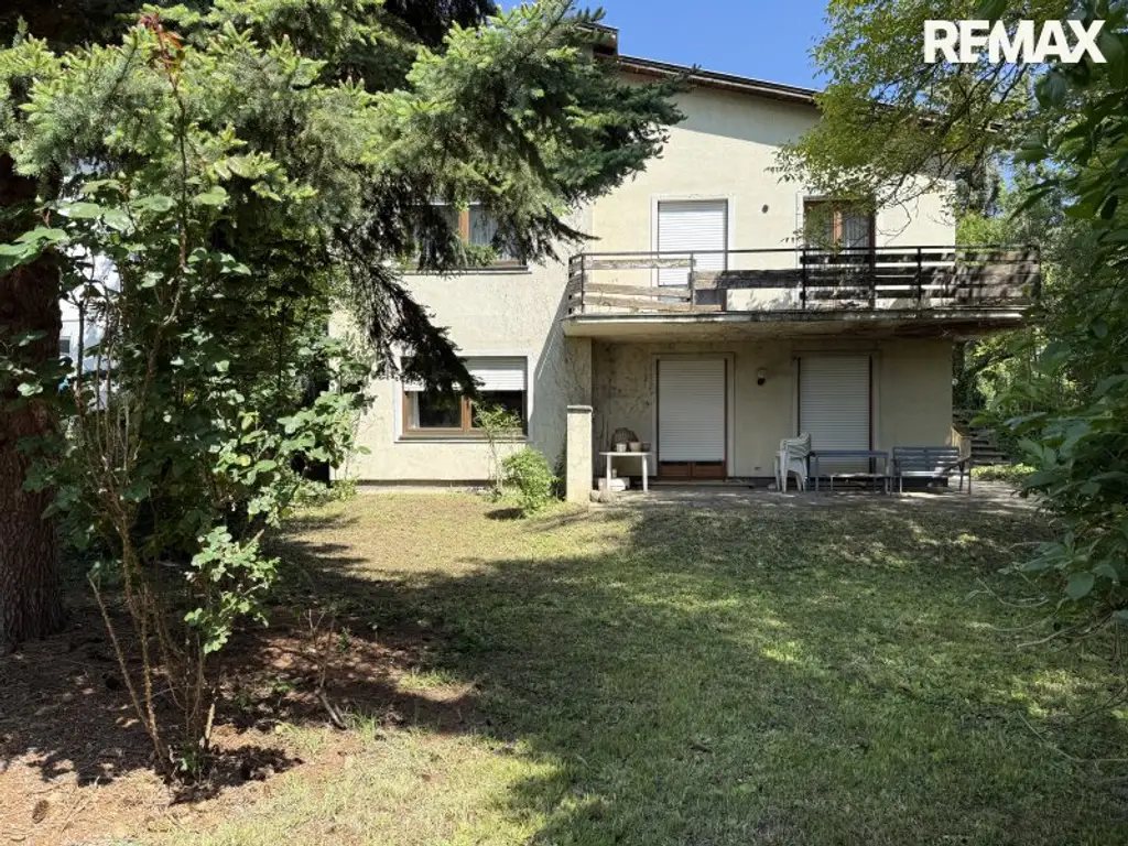 Gartenfreude - Einfamilienhaus mit ca. 137 m² Wfl. in Bad Sauerbrunn zu kaufen!