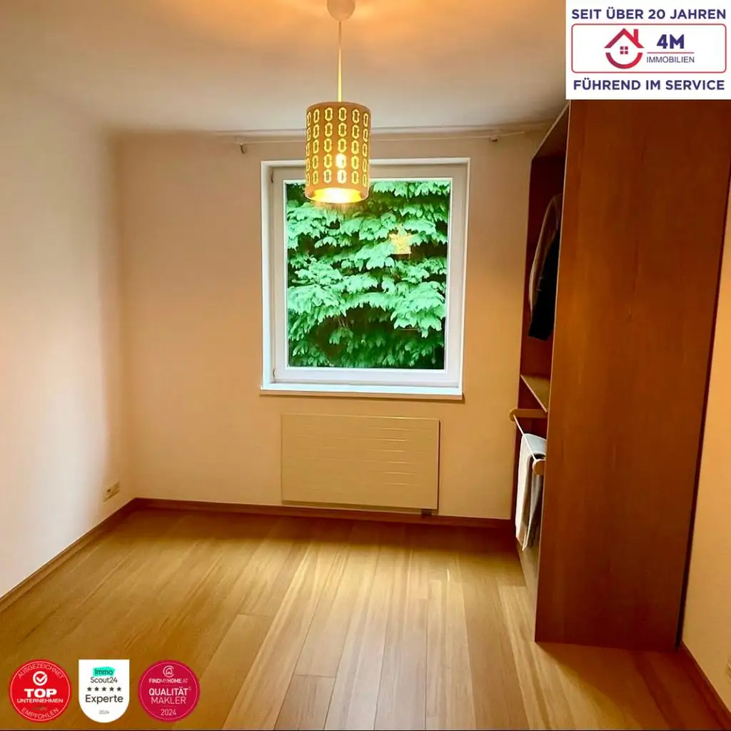 Absolute Ruhe und stilvolles Wohnen in Döbling