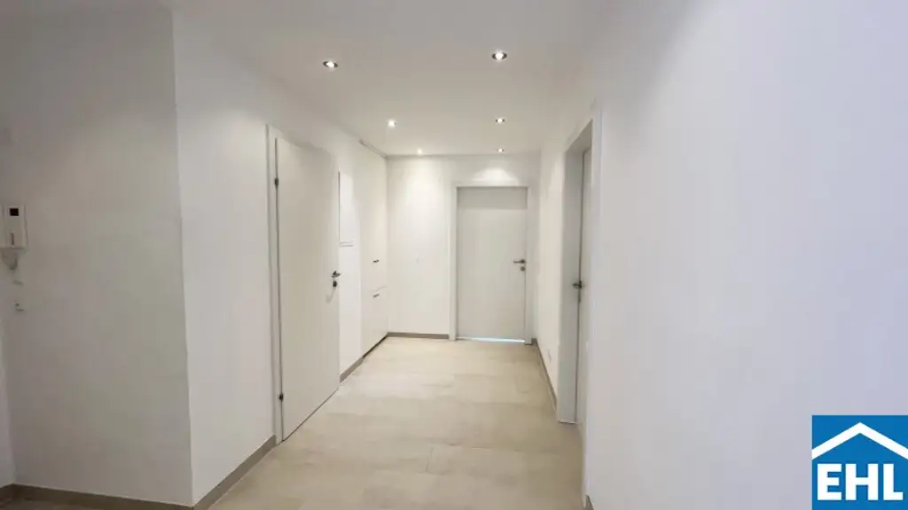 Traumhafte Dachgeschosswohnung im grünen Sievering!