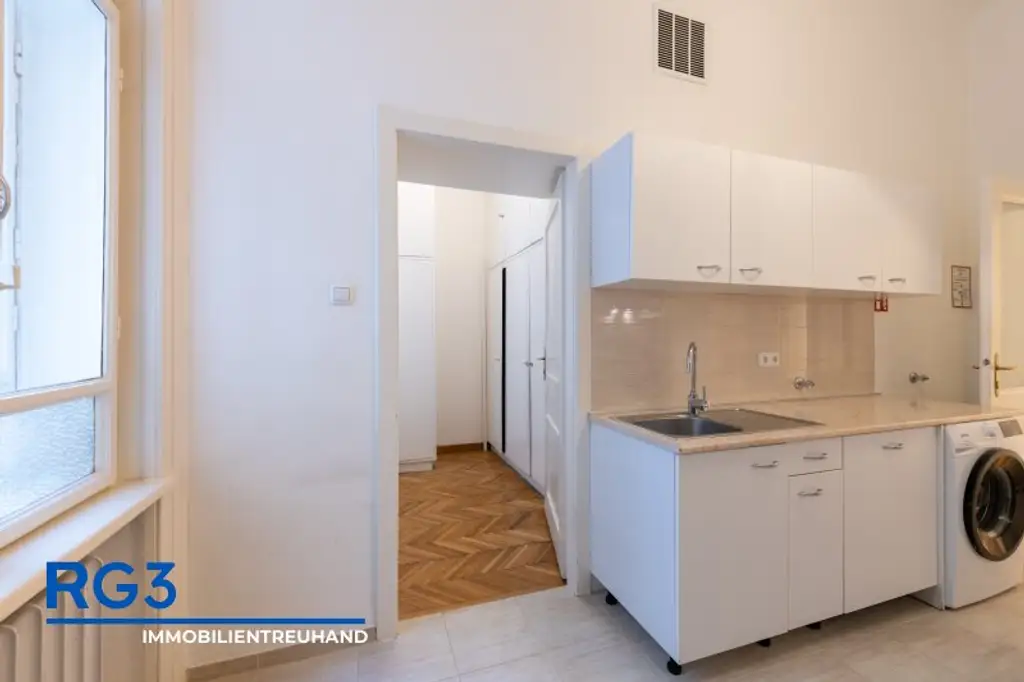 Repräsentative 3 Zimmer Wohnung mit Balkon