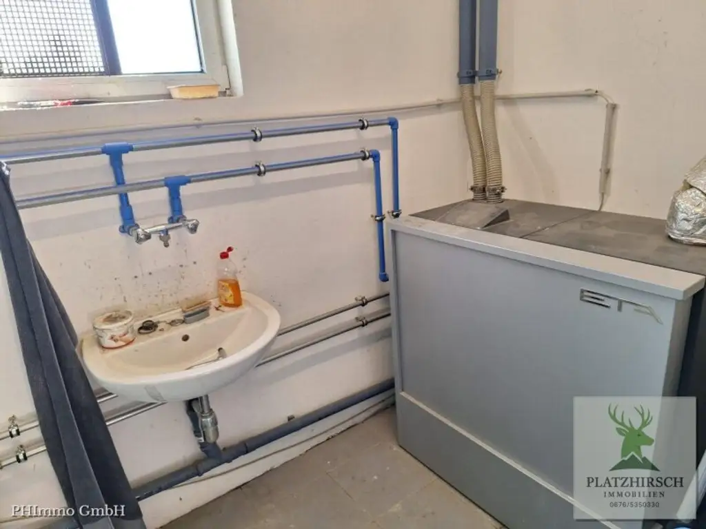 NOTVERKAUF !! Klein-Harras, renoviertes Multifunktionshaus, 30 Minuten von Wien Donaustadt