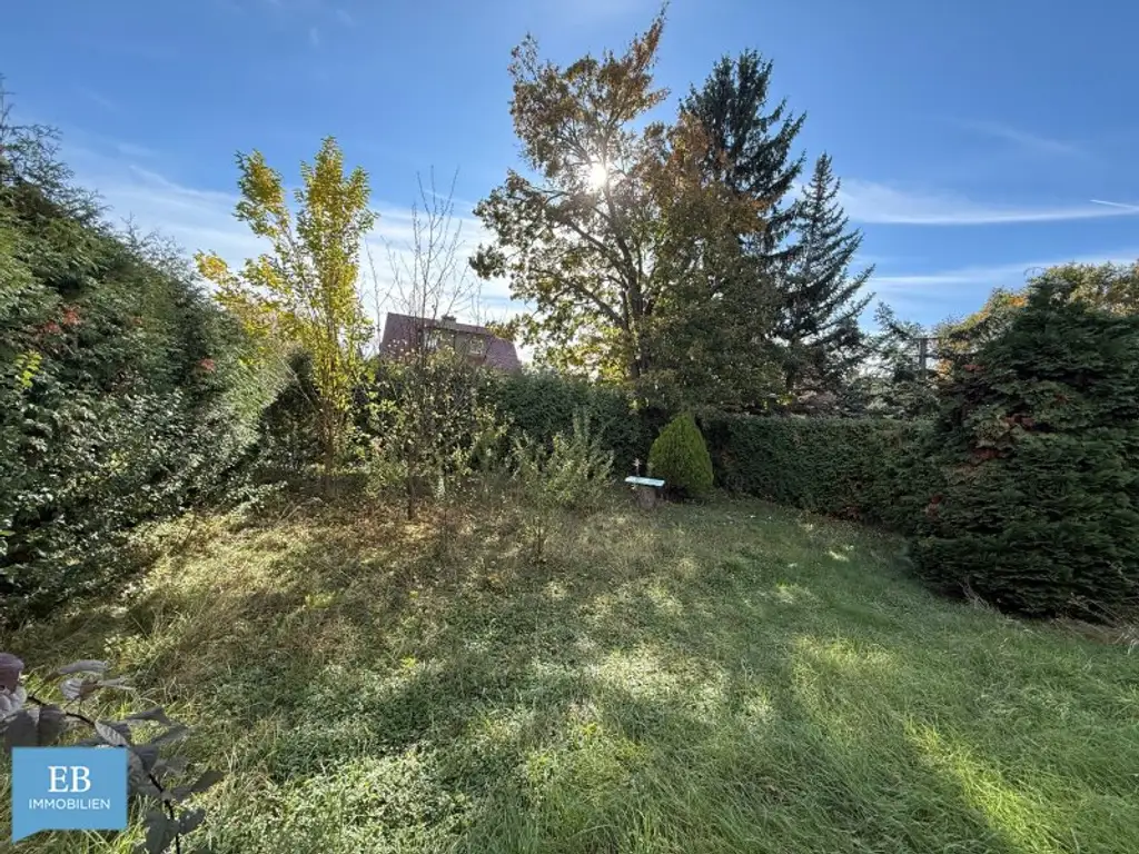 Wohnen direkt am Napoleonwald: Grundstück mit Potential in 1130 Wien