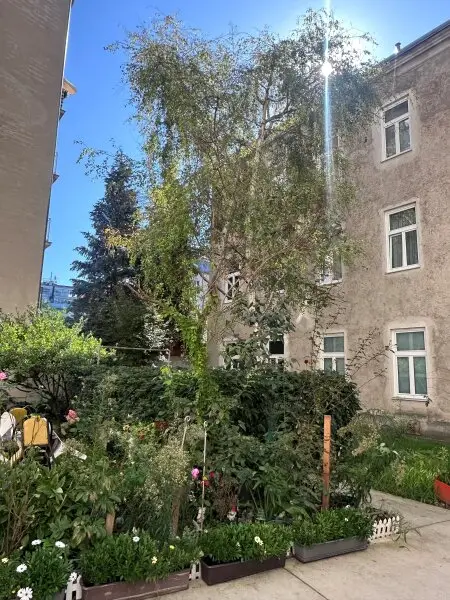 Erstbezug! Sanierte und helle 2 Zimmer Wohnung mit Einbauküche zentral gelegen 1210 Wien