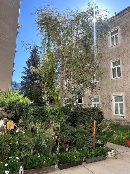 Erstbezug! Sanierte und helle 2 Zimmer Wohnung mit Einbauküche zentral gelegen 1210 Wien