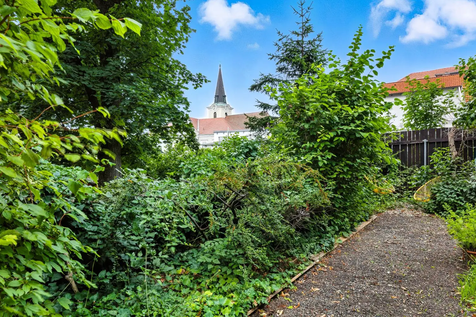 STILALTBAU STADTRESIDENZ-  ALLES WAS DAS STILALTBAU HERZ BEGEHRT!