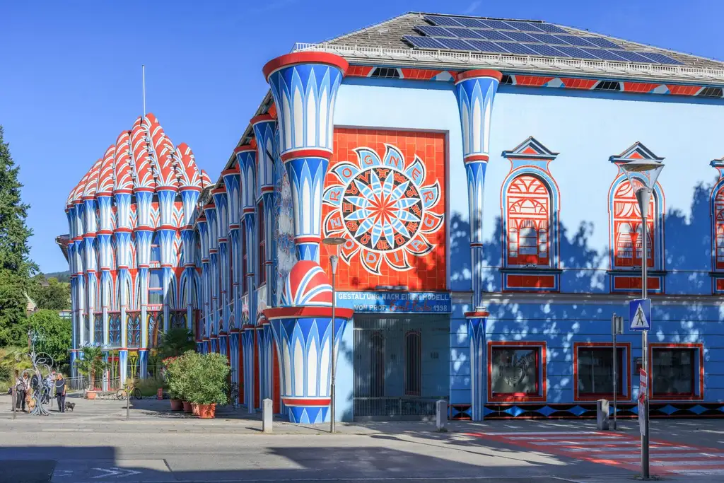 Historisches Anlagejuwel: Kunst- und Seminarhotel "Fuchspalast"