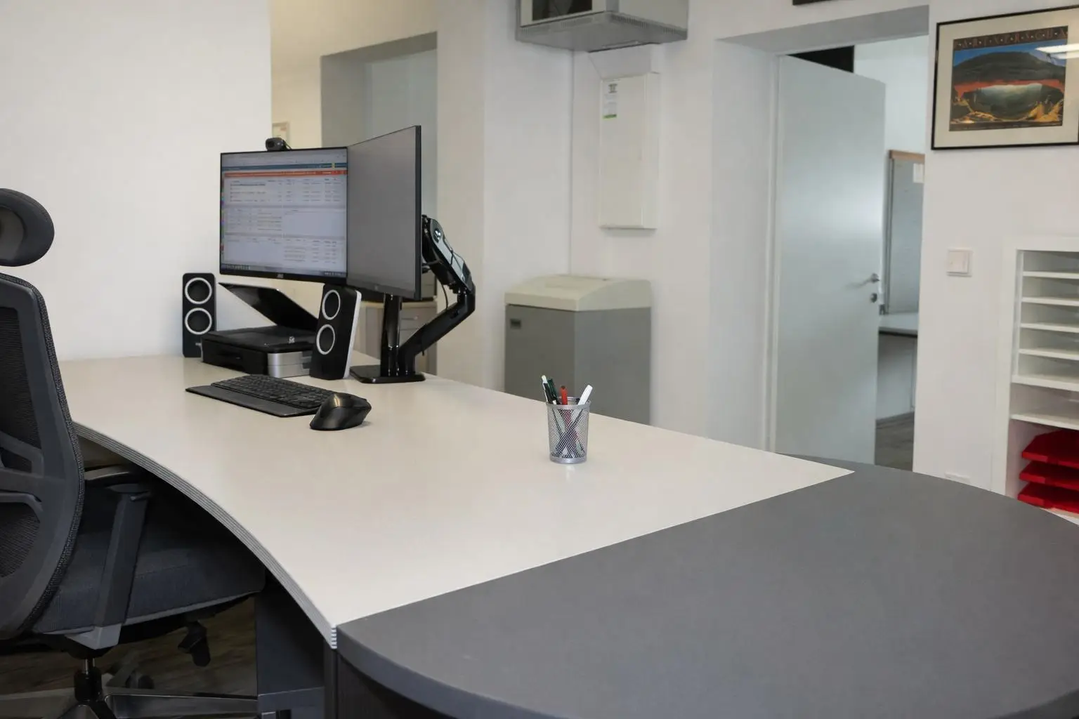 Büro