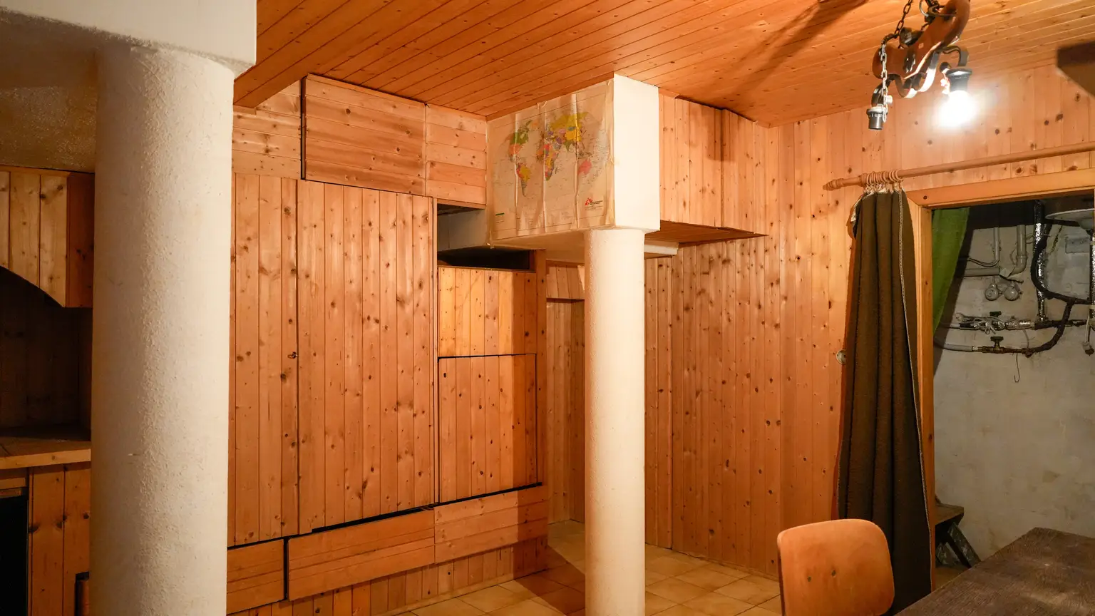 Einfamilienhaus mit viel Potenzial in ruhiger Lage von Pfaffstätten