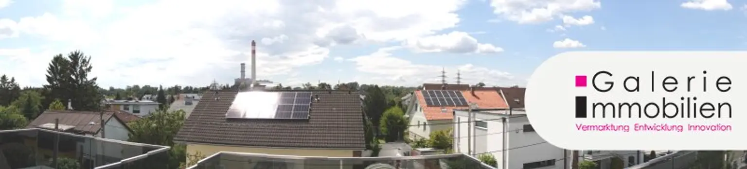 Erstbezug: Sehr schöne, helle und ruhige Doppelhaushälfte (links) mit 4 Zimmern, Eigengarten und Panoramablick-Dachterrasse!