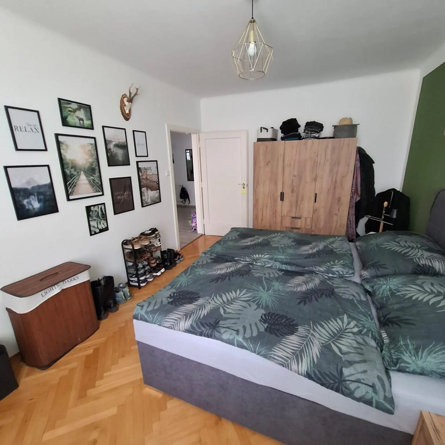 Viel Platz