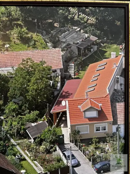 Einzigartiges Liebhaberobjekt mit toskanischem Flair, riesigem Garten, herrlichem Wintergarten, in Prottes - 35 Min von Wien - 8 Minuten von Gänserndorf