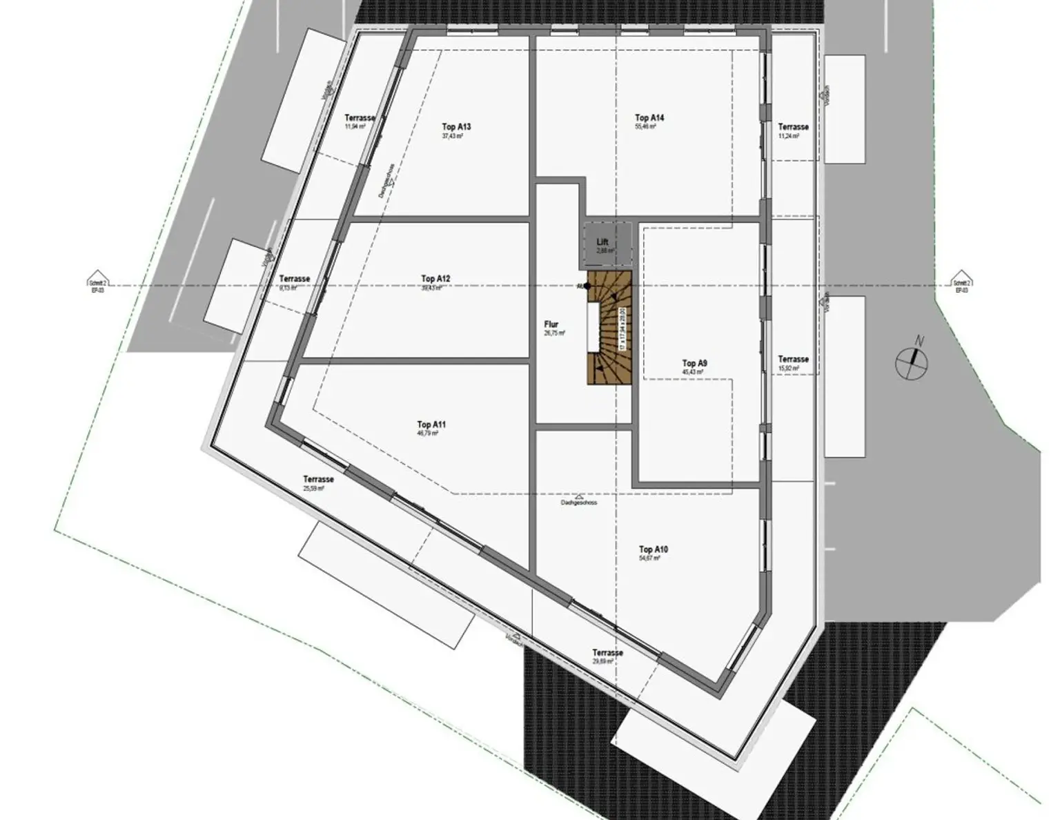 Durchdachtes Apartmenthaus in Ebbs zu kaufen