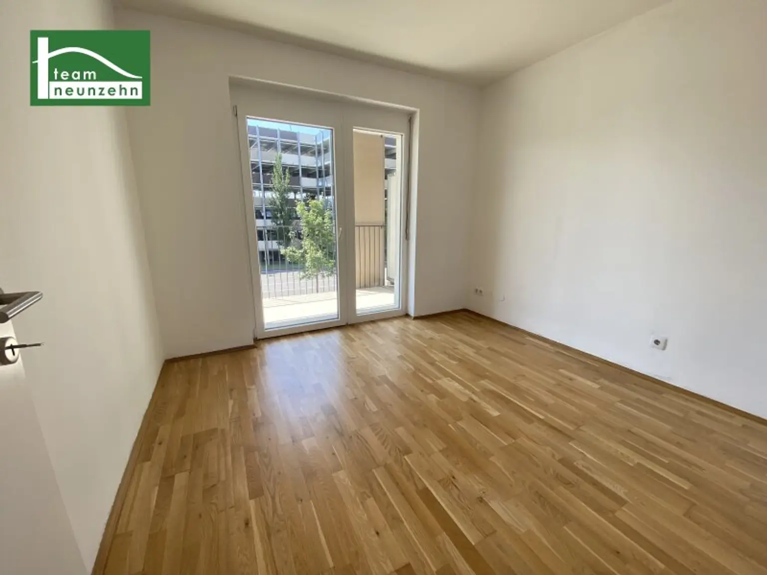 Attraktive Wohnqualität in zentraler Lage! - Tolle 3-Zimmer-Wohnung mit Freifläche!